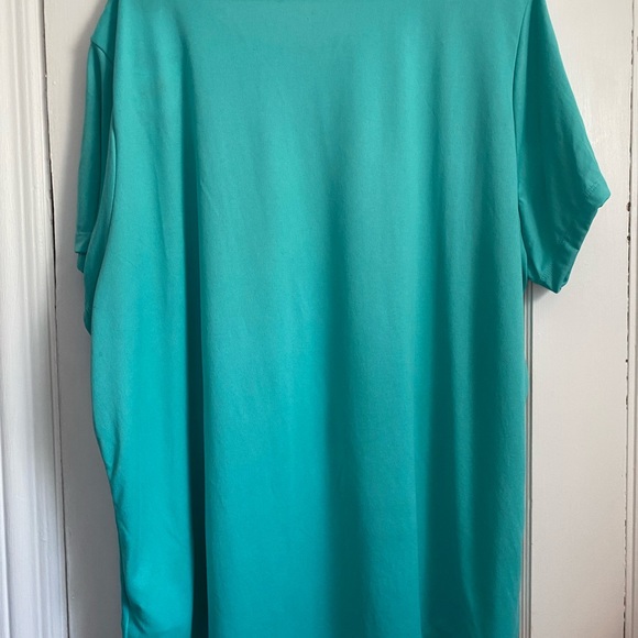 NWT Women Plus Size Nike Dri-FIT Training Tank - Size: 3X - Picture 3 of 5